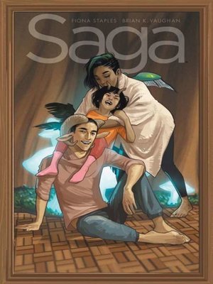 cover image of Saga 9